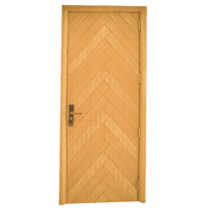 CN-014 – WPC Door for Drawing Room