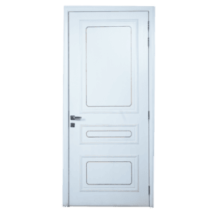 MD-003 – Classic WPC Door Design