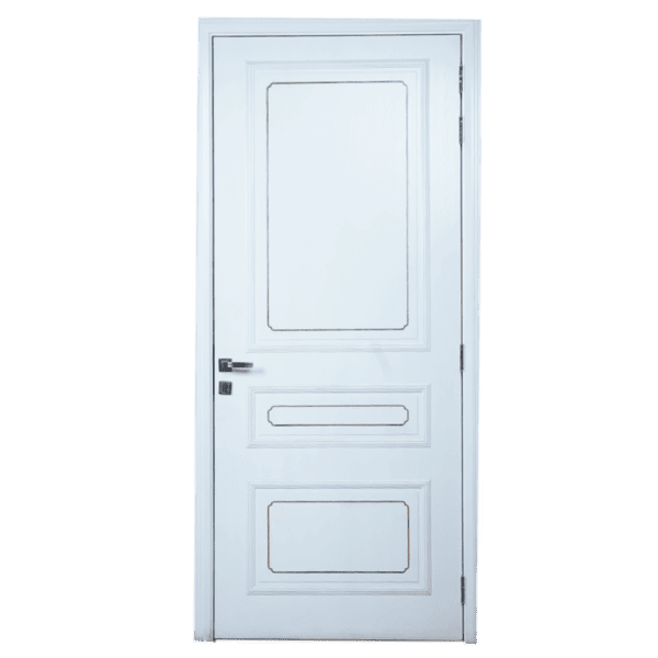 MD-003 – Classic WPC Door Design