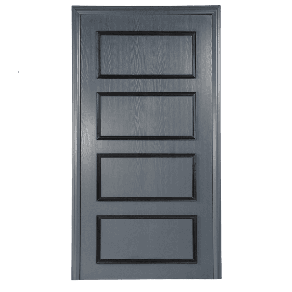 MD-004 – Moulded Room Door