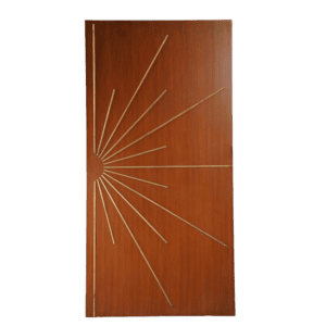 MD-005 – Traditional Moulding WPC Door