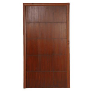 CN-008 CNC design WPC door by Green Doors