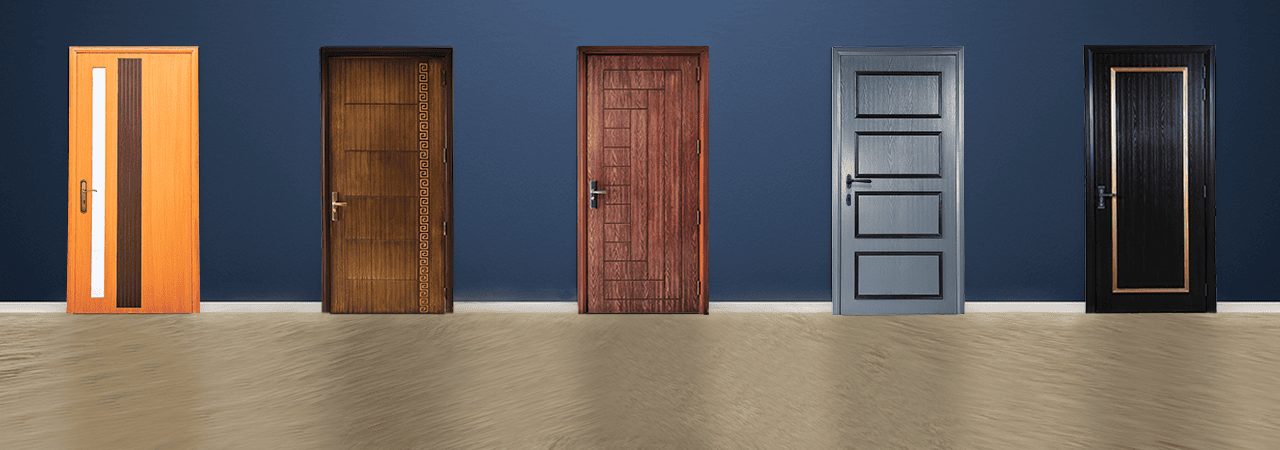 CNC Design Doors