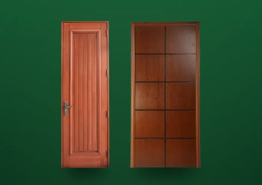 WPC door price in Pakistan