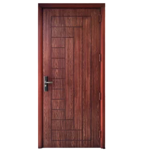 WPC CNC design door in Pakistan by Green Doors (CN-001)